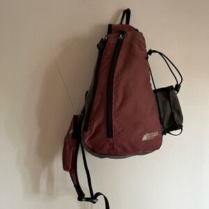 VINTAGE MEC SLING BAG CROSSBODY
